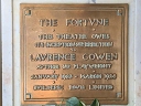 Fortune Theatre - Cowen, Laurence (id=8782)